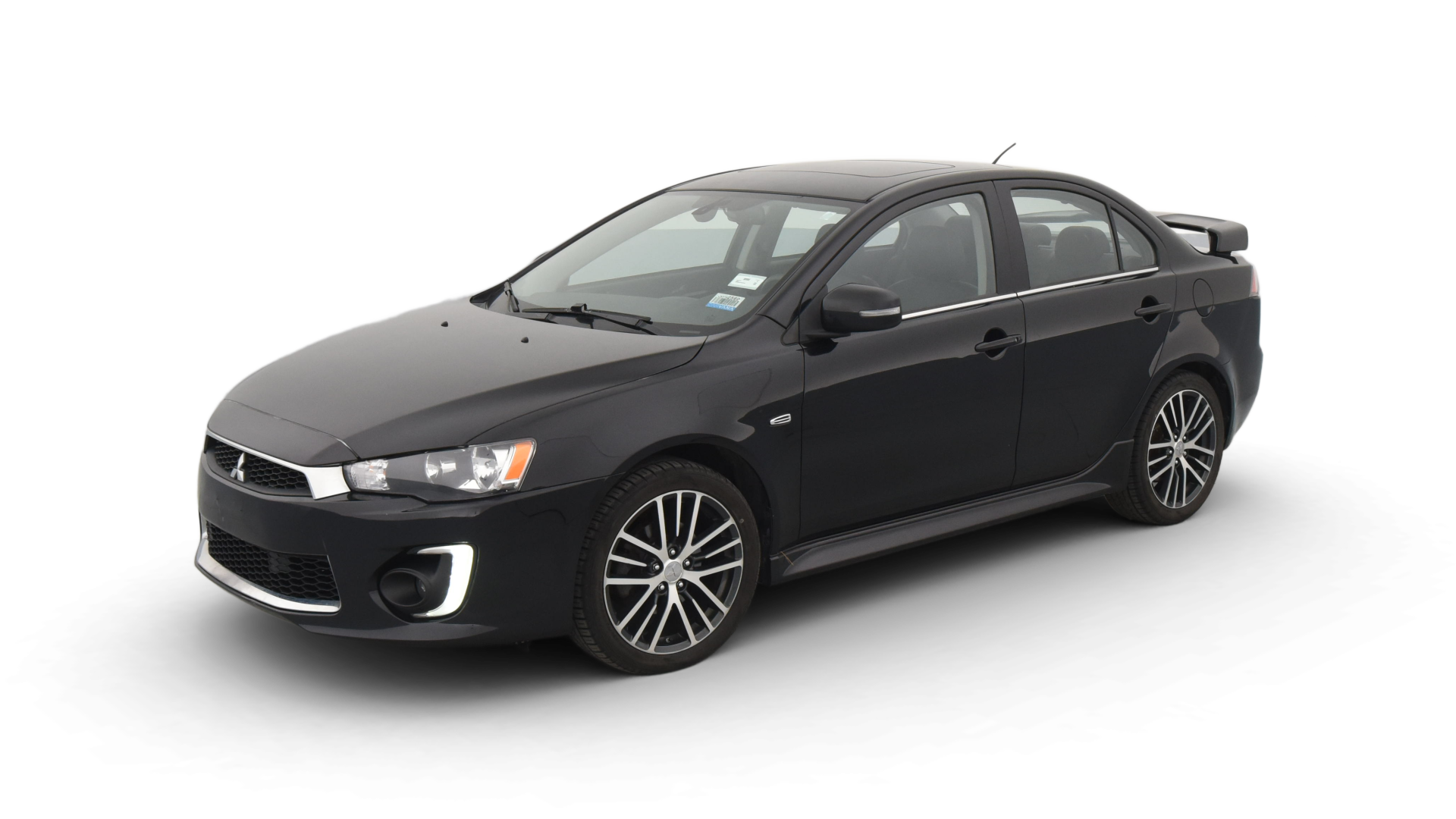 Used 2016 Mitsubishi Lancer Carvana
